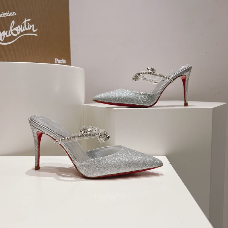 Christian Louboutin Slippers